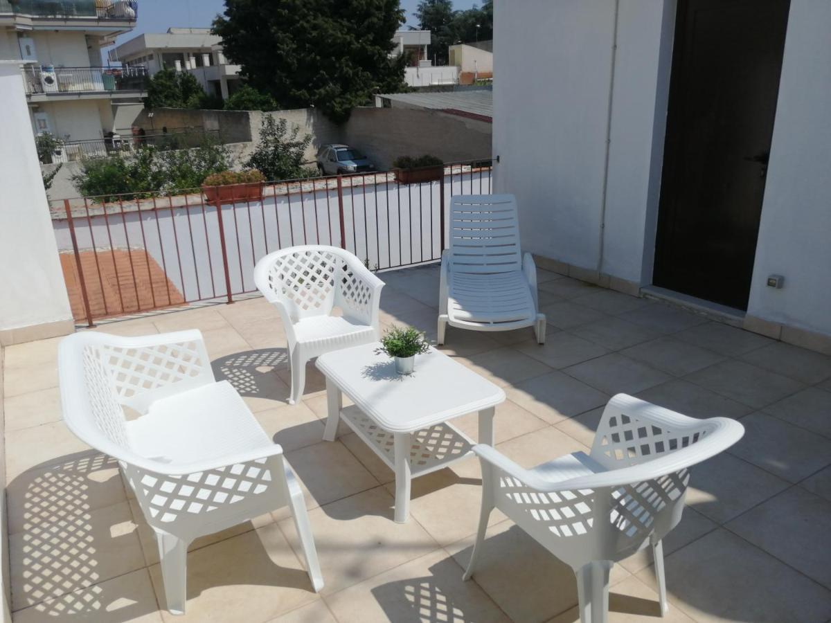 Il Giardino Di Niu Bed and Breakfast Palombaio Εξωτερικό φωτογραφία