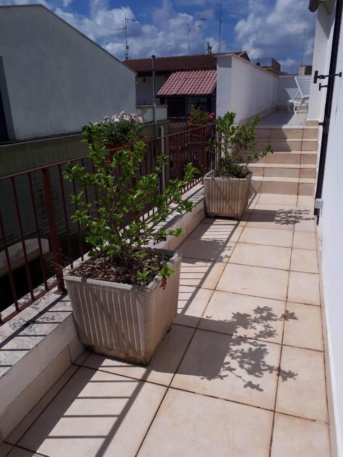 Il Giardino Di Niu Bed and Breakfast Palombaio Εξωτερικό φωτογραφία
