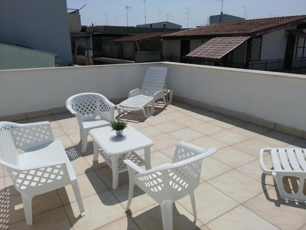 Il Giardino Di Niu Bed and Breakfast Palombaio Εξωτερικό φωτογραφία