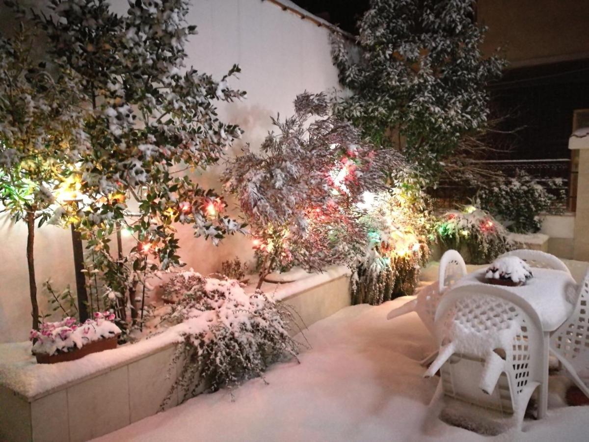 Il Giardino Di Niu Bed and Breakfast Palombaio Εξωτερικό φωτογραφία