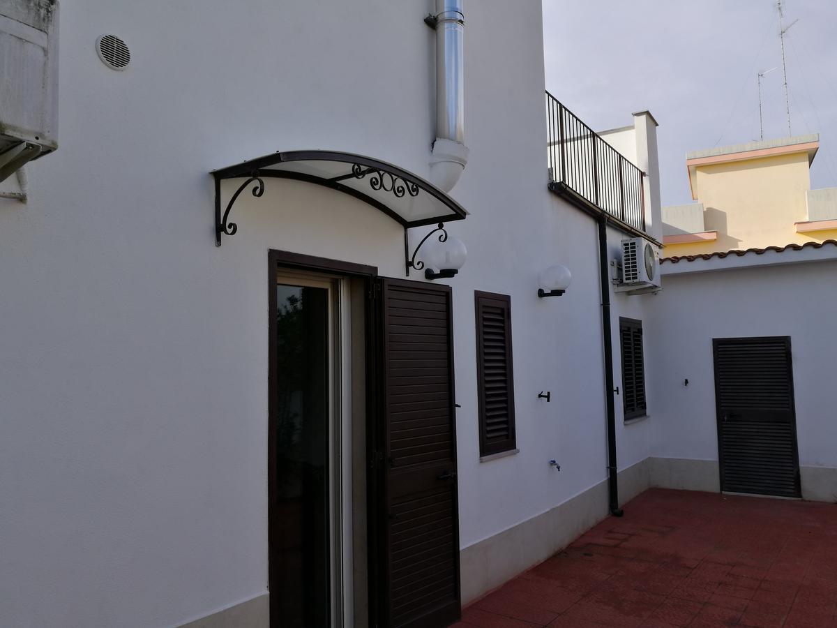 Il Giardino Di Niu Bed and Breakfast Palombaio Εξωτερικό φωτογραφία