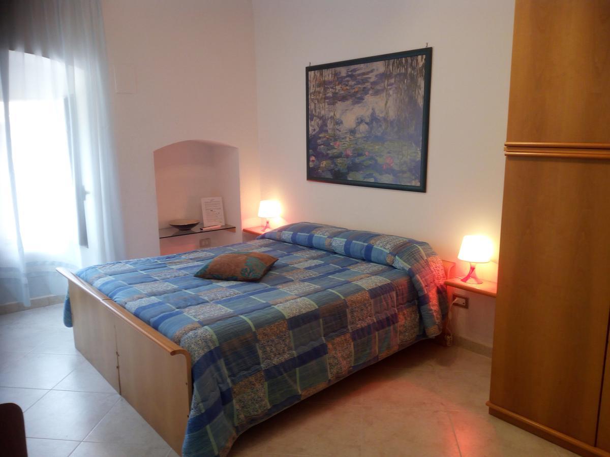 Il Giardino Di Niu Bed and Breakfast Palombaio Εξωτερικό φωτογραφία