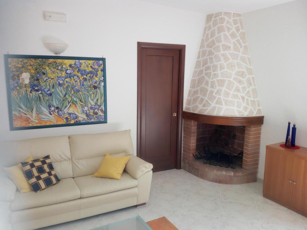 Il Giardino Di Niu Bed and Breakfast Palombaio Εξωτερικό φωτογραφία